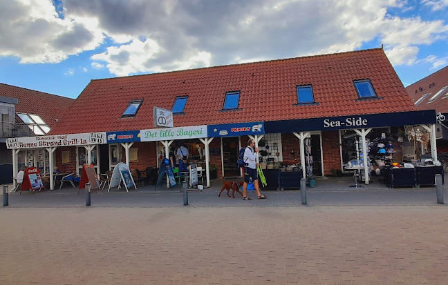 Det Lille Bageri Henne Strand - Esbjerg