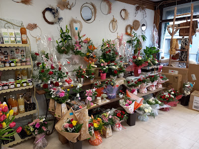 La poesie des fleurs à Thourotte