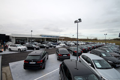 Thireau Auto Plus à Nogent-le-Phaye