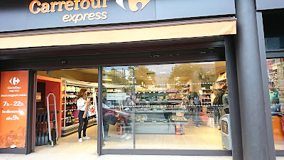 Carrefour Express à Nancy