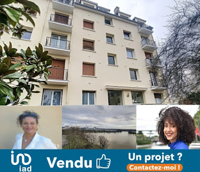 Consultant immobilier Solange HILAIRE IAD immobilier - Montargis à Montargis