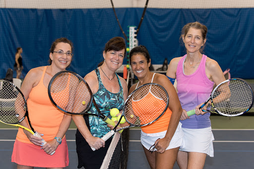 Evelyn Rubenstein JCC Boniuk Tennis Center