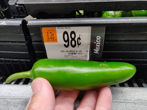 Supermarket «Walmart Neighborhood Market», reviews and photos, 9100 Alcosta Blvd, San Ramon, CA 94583, USA