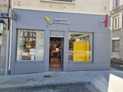 Tabac presse Le National à Saint-Chamond