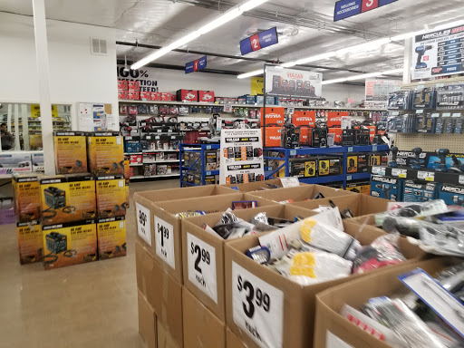 Hardware Store «Harbor Freight Tools», reviews and photos, 745 US-46, Parsippany, NJ 07054, USA