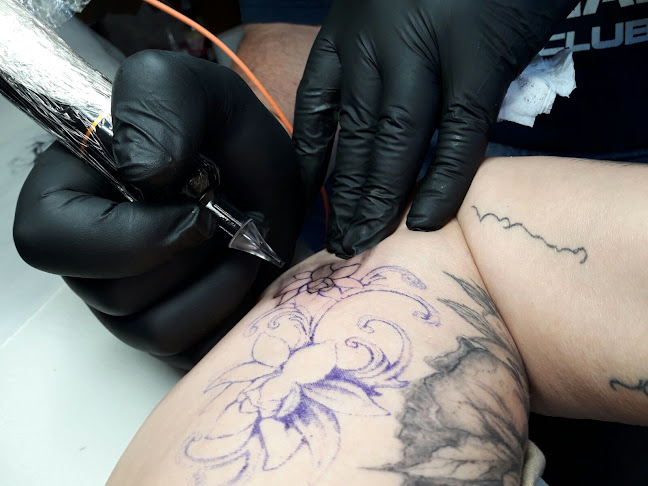 Avaliações doCheroki Tattoo Studio em Estremoz - Estúdio de tatuagem