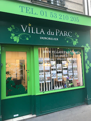 Villa du Parc à Paris