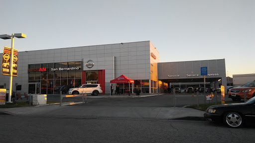Nissan of San Bernardino