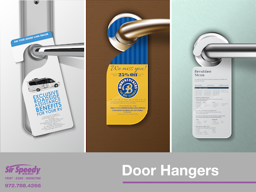 Commercial Printer «Sir Speedy Midway», reviews and photos, 2001 Midway Rd #128, Carrollton, TX 75006, USA