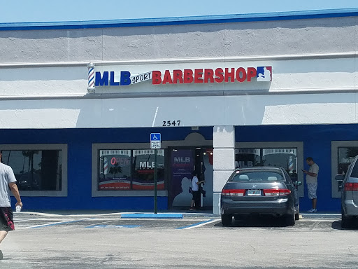 Barber Shop «MLB Sport Barbershop», reviews and photos, 2547 Old Vineland Rd, Kissimmee, FL 34746, USA