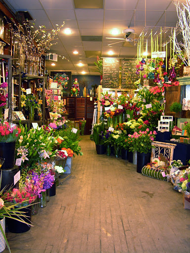 Bunches (a flower shop)