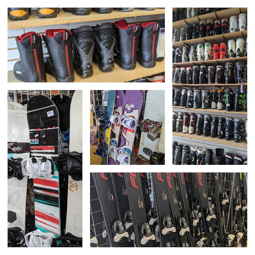 Sporting Goods Store «Play It Again Sports- Chesterfield, MI», reviews and photos, 50607 Gratiot Ave, Chesterfield, MI 48051, USA