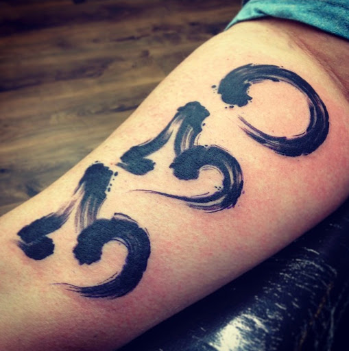 Explore tattoo ideas korean, creative tattoo ideas in Lawrence, available at Standard Electric Tattooing