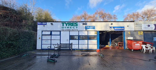 TYRES DIRECT