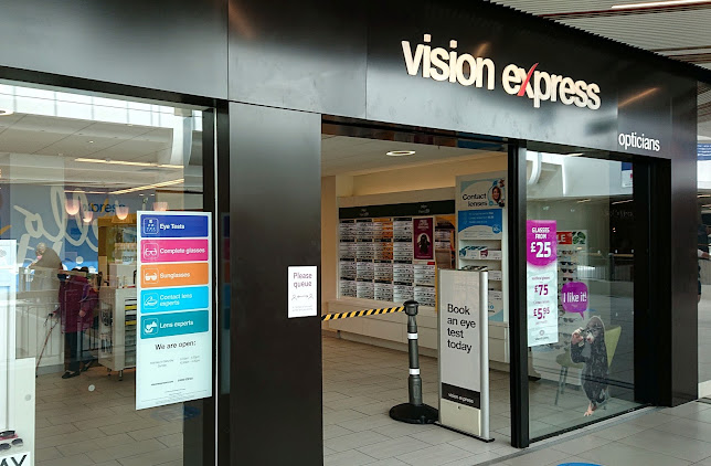 Vision Express Opticians - Maidstone - Maidstone