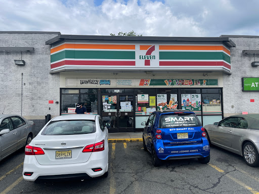 7-Eleven, 205 US-22, Springfield Township, NJ 07081, USA, 