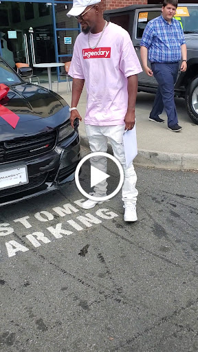 Car Dealer «Brown Dodge Chrysler Jeep», reviews and photos, 960 Hilton Heights Rd, Charlottesville, VA 22901, USA