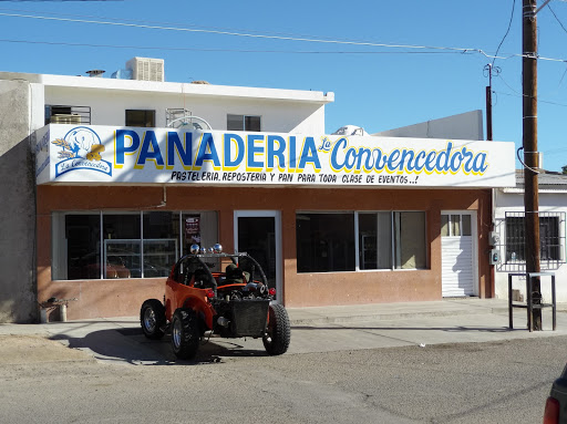Panaderia la Convencedora en Caborca