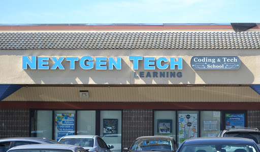 NextGen Tech Learning image