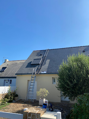 Un stal toit à Trignac