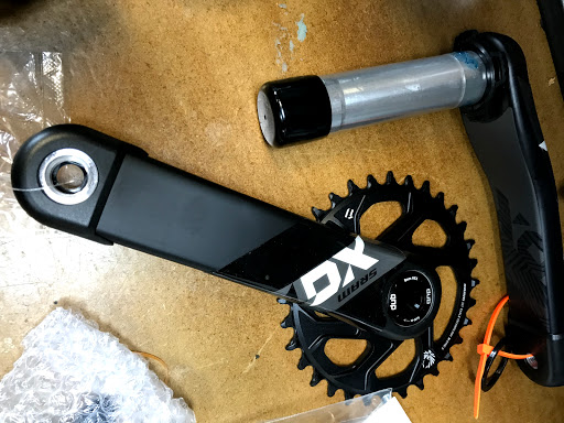 Bicycle Store «Trailhead Cycling», reviews and photos, 11350 Aquila Dr N, Champlin, MN 55316, USA