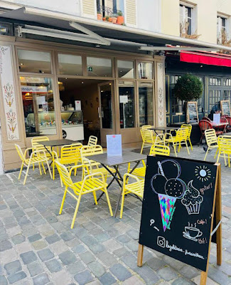 La Gelateria à Fontainebleau