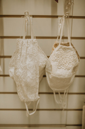 Bridal Shop «Adorned In Grace Bridal and Formalwear Shop», reviews and photos, 4949 SW 76th Ave, Portland, OR 97225, USA