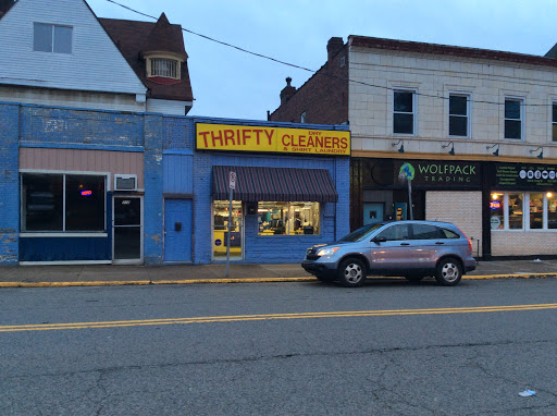 Dry Cleaner «Thrifty Dry Cleaners», reviews and photos, 310 N Craig St, Pittsburgh, PA 15213, USA
