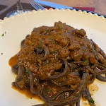 Photo n°2 de l'avis de Jessica. fait le 10/07/2021 à 09:58 sur le  Osteria Rosticceria Il Re Gallo à Castellina in Chianti