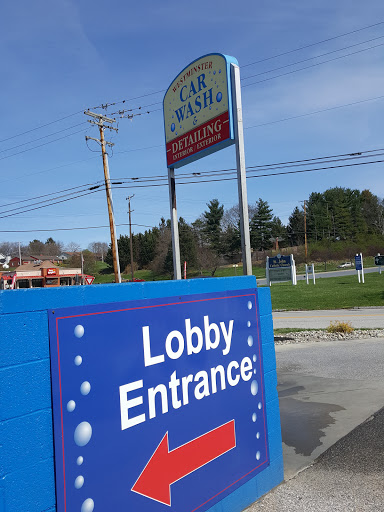 Car Wash «Westminster Car Wash & Detailing», reviews and photos, 4 Sullivan Rd, Westminster, MD 21157, USA