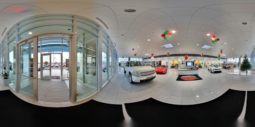 Chevrolet Dealer «LaFontaine Chevrolet», reviews and photos, 7120 Dexter Ann Arbor Rd, Dexter, MI 48130, USA
