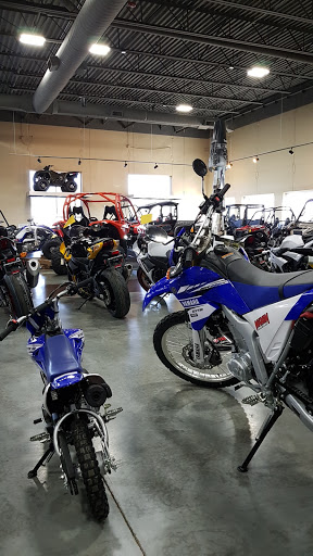 Motorcycle Dealer «Maxim Power Sports», reviews and photos, 5901 E 80th Ave, Merrillville, IN 46410, USA
