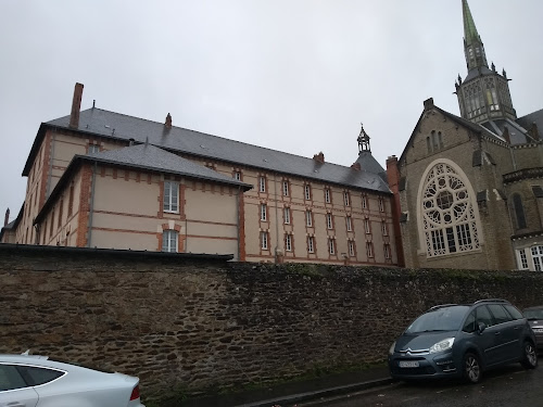 Église catholique Association Diocésaine de Nantes Nantes