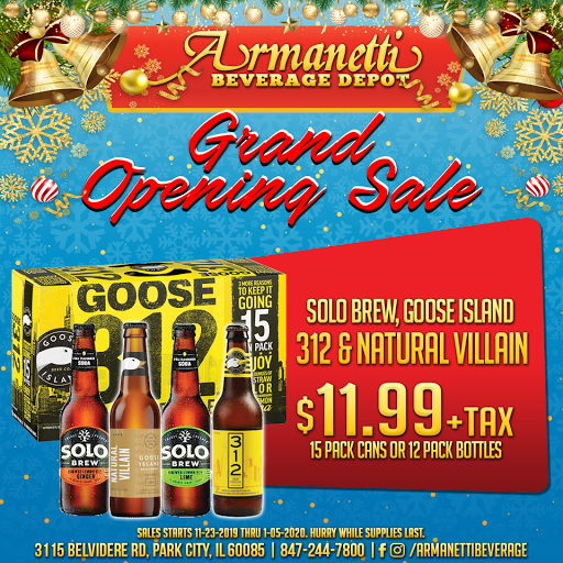 Liquor Store «Pauls Liquor», reviews and photos, 3115 Belvidere Rd, Waukegan, IL 60085, USA