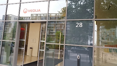 SARP VEOLIA à Nanterre