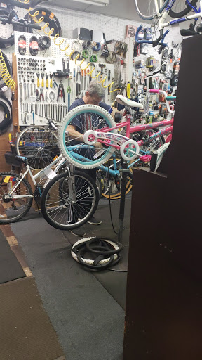 Bicycle Store «Original Bike Shop», reviews and photos, 108 US-46, Saddle Brook, NJ 07663, USA