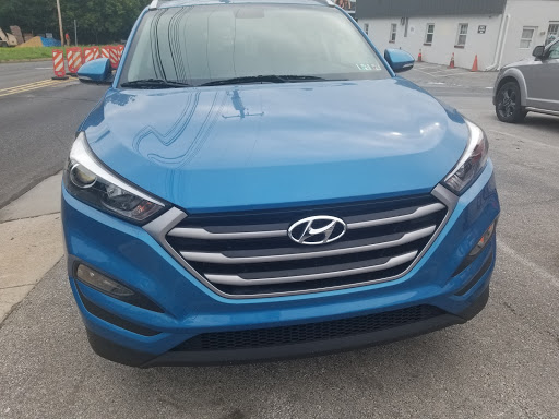 Auto Repair Shop «Keenan Auto Body, an ABRA company», reviews and photos, 714 E Baltimore Ave, Clifton Heights, PA 19018, USA