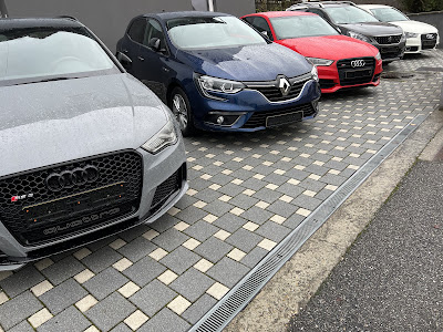 AUTO SPORTIF à Reichshoffen