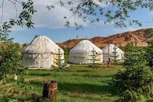 Jaichy Agro Yurt Camp image