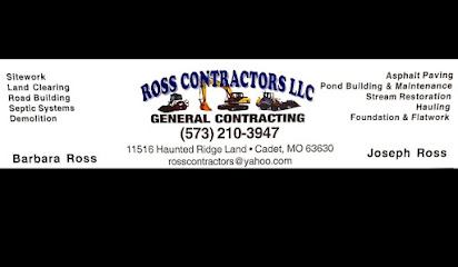 Ross Contractors