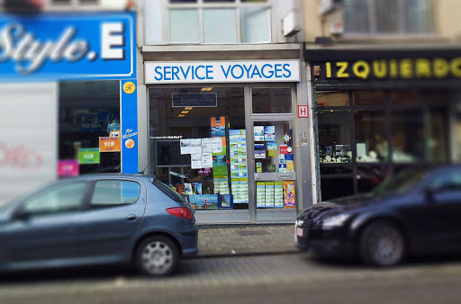 Service Voyages UCCLE