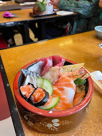 Sushi du Restaurant japonais authentique Akasaka à Paris - n°6