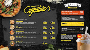 Photo n°4 de Five Pizza Original - Nanterre à Nanterre ()