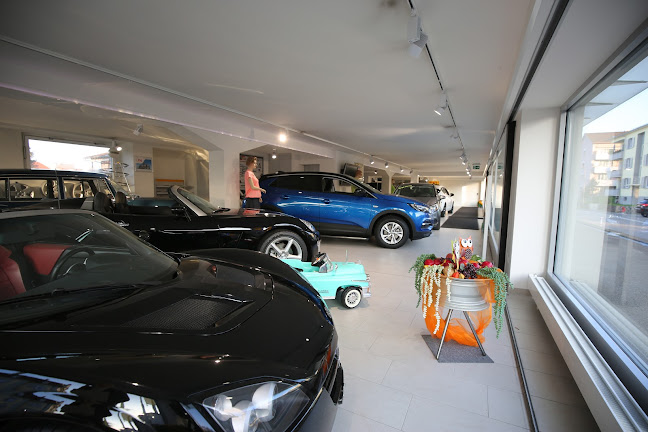 Rezensionen über Langmoos-Garage Schawalder in Arbon - Autohändler