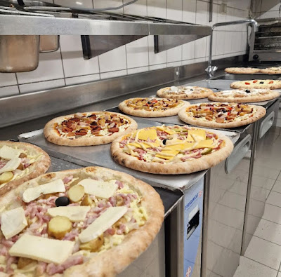 Pizz'Enzo à Flers