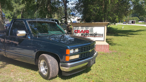 Auto Repair Shop «Craig Automotive», reviews and photos, 122 Huddleston Rd, Peachtree City, GA 30269, USA