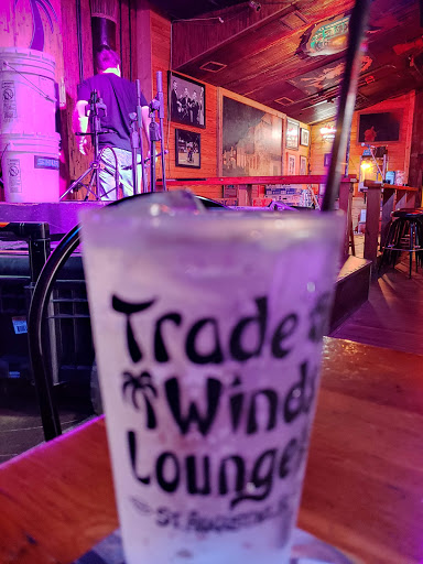 Cocktail Bar «Tradewinds Lounge», reviews and photos, 124 Charlotte St, St Augustine, FL 32084, USA
