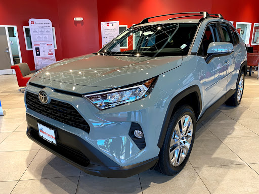 Toyota Dealer «Shore Toyota», reviews and photos, 4236 E Black Horse Pike, Mays Landing, NJ 08330, USA