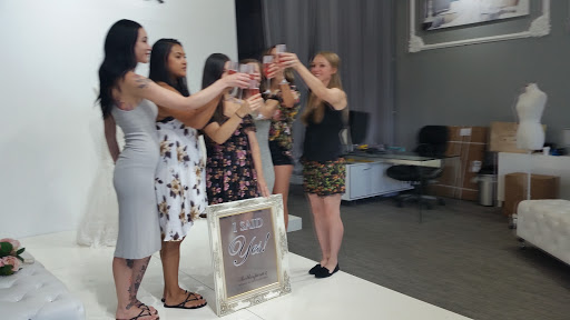 Clothing Store «Bellasposa Bridal & Photography», reviews and photos, 11450 E 4th St #103, Rancho Cucamonga, CA 91730, USA