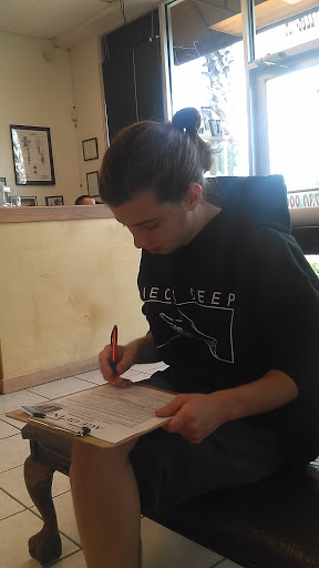 Tattoo Shop «Age of Ink», reviews and photos, 12226 Corporate Blvd #106, Orlando, FL 32817, USA